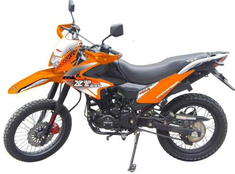 Мотоцикл Nexus XT 250