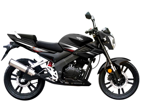 Мотоцикл Nexus JXN 200