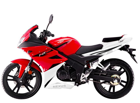 Мотоцикл Nexus JXR 200
