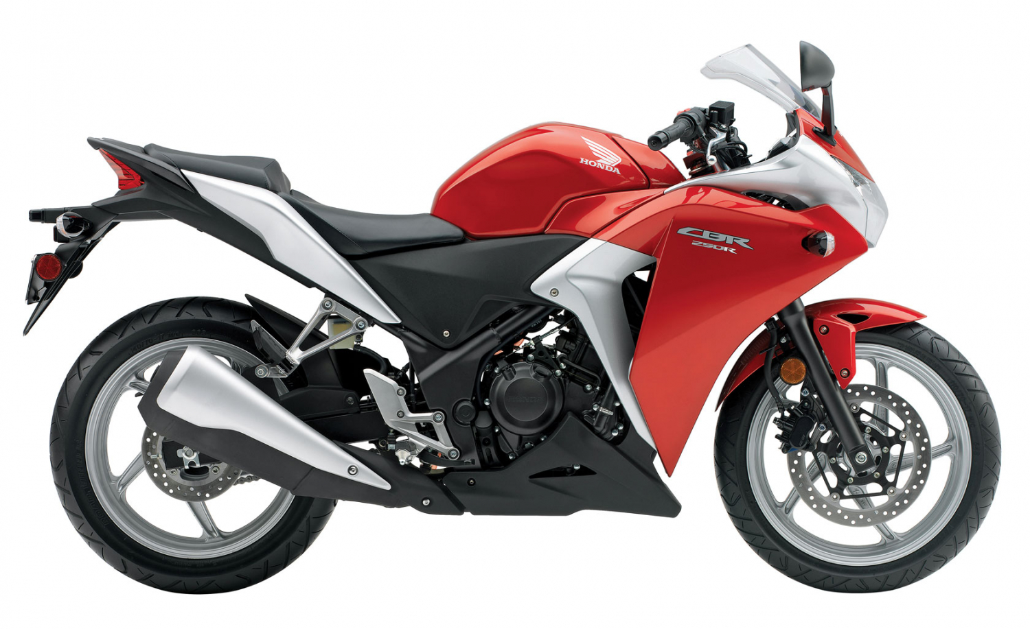 Мотоцикл Honda CBR 250 R