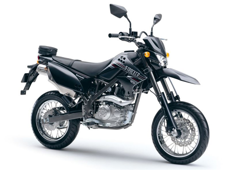 Мотоцикл Kawasaki D-TRACKER 125