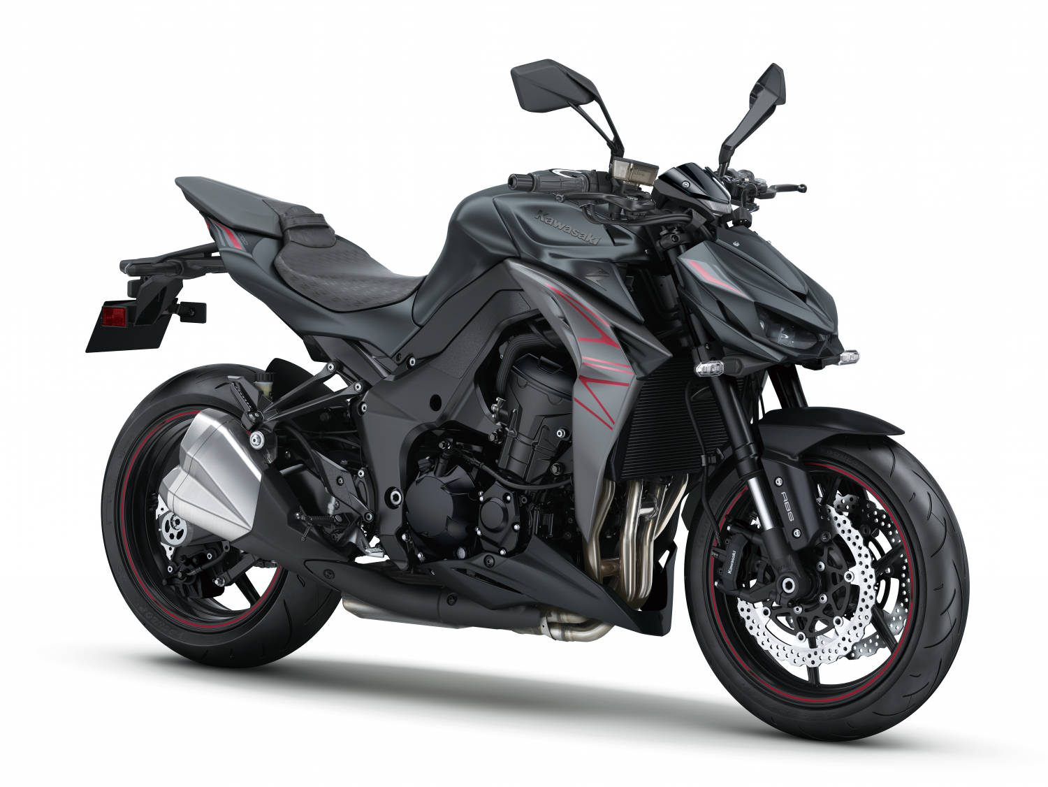 Мотоцикл Kawasaki Z1000