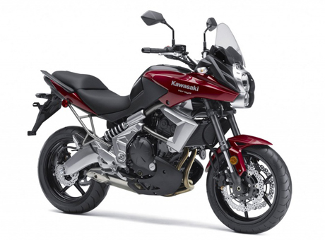 Мотоцикл Kawasaki Versys