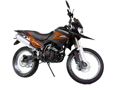 Мотоцикл Irbis XR 250 R
