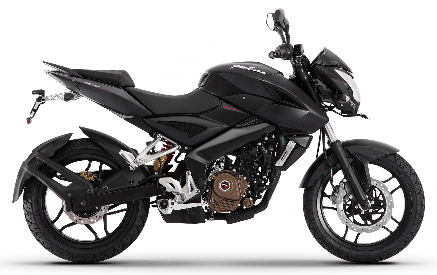 Мотоцикл Bajaj Pulsar NS 200