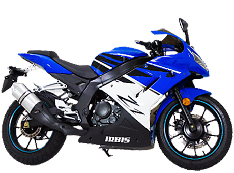Мотоцикл Irbis Z1 250