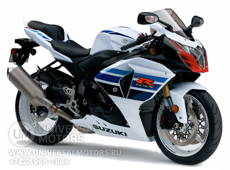 Мотоцикл Suzuki GSX-R1000