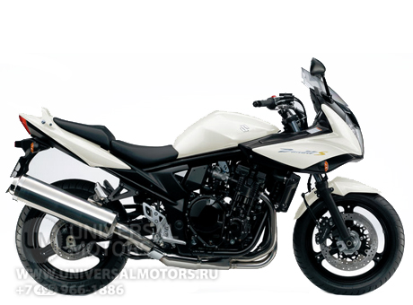 Мотоцикл Suzuki Bandit 650sa K7