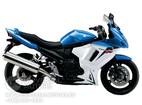 Мотоцикл Suzuki GSX650FA