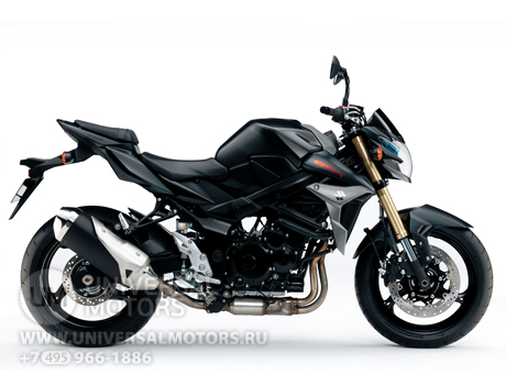 Мотоцикл Suzuki GSR750A
