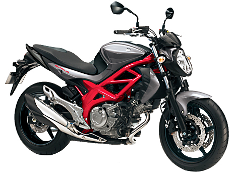 Мотоцикл Suzuki GLADIUS ABS