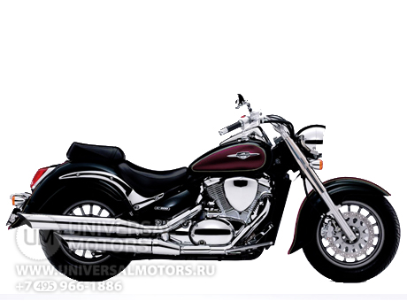 Мотоцикл Suzuki Intruder VL800