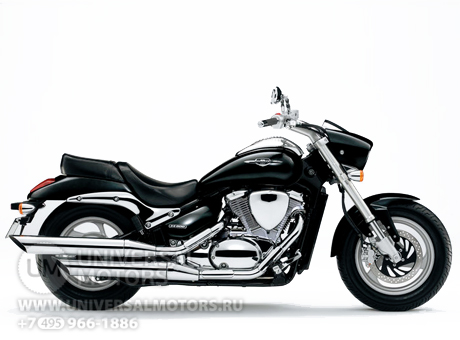 Мотоцикл Suzuki Intruder VZ800