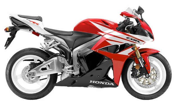 Мотоцикл Honda CBR600RR
