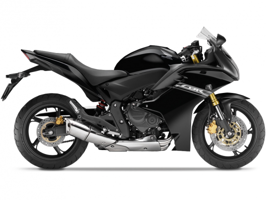 Мотоцикл Honda CBR600F