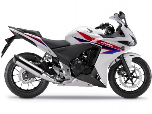 Мотоцикл Honda CBR500R