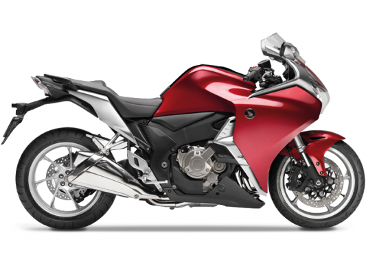 Мотоцикл Honda VFR1200F/D