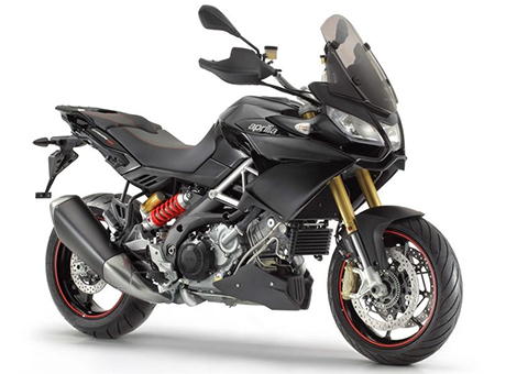 Мотоцикл Aprilia Caponord 1200