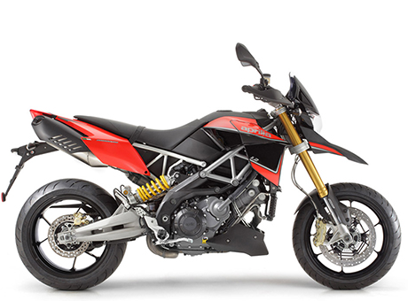 Мотоцикл Aprilia Dorsoduro 1200 ABS ATC
