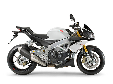 Мотоцикл Aprilia Tuono V4 R ABS