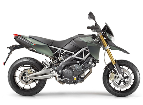 Мотоцикл Aprilia Dorsoduro 750