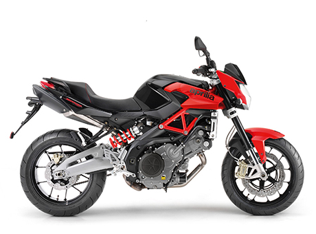 Мотоцикл Aprilia Shiver 750