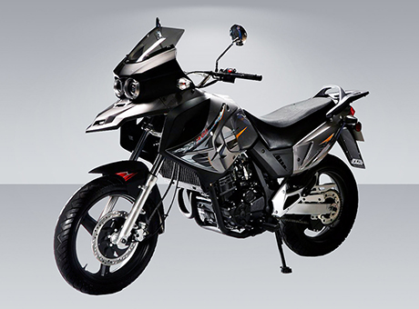 Мотоцикл STELS 400 GT