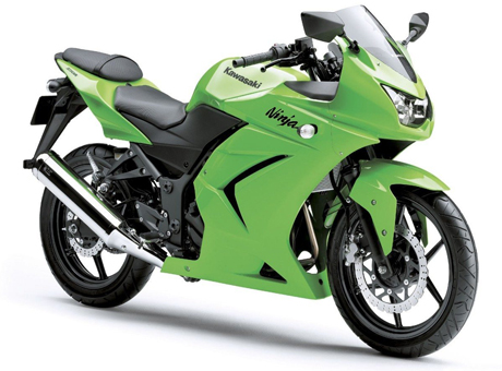 Мотоцикл KAWASAKI NINJA 250R