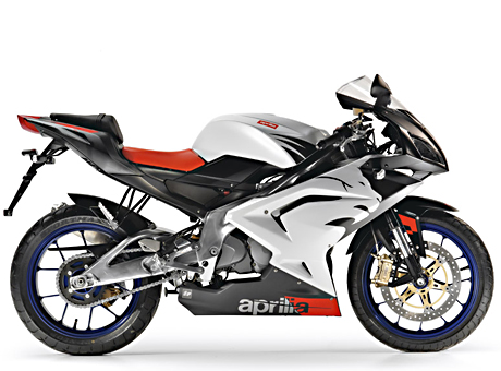Мотоцикл Aprilia RS 125