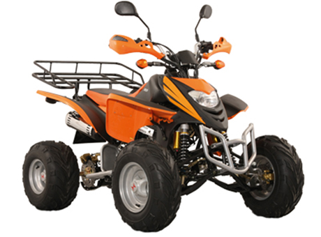 Квадроцикл Patron Scaner 250