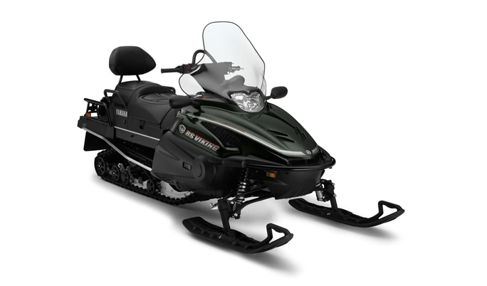Снегоход Yamaha RS Viking Professional