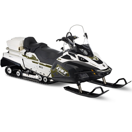 Снегоход BRP 69 Yeti 600 Army