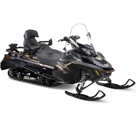 Снегоход BRP Adventure Grand Tourer 1200 4-TEC