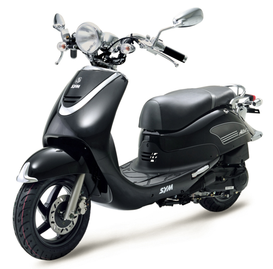 Скутер Sym Allo 50