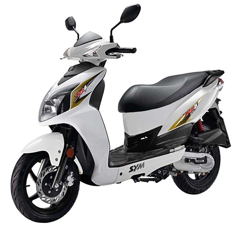 Скутер SYM Jet4 50