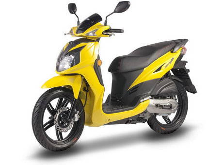 Скутер SYM Symphony SR 50