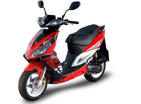 Скутер SYM Jet SportX 50