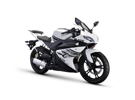 Мотоцикл PATRON BLAZE 250