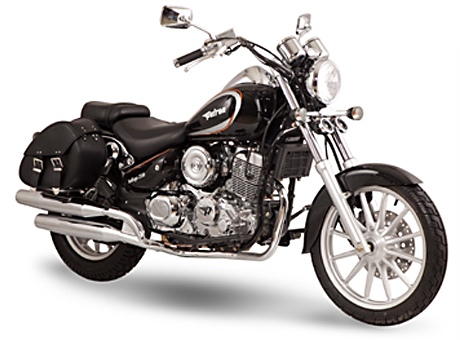 Мотоцикл Patron INDIGO 250