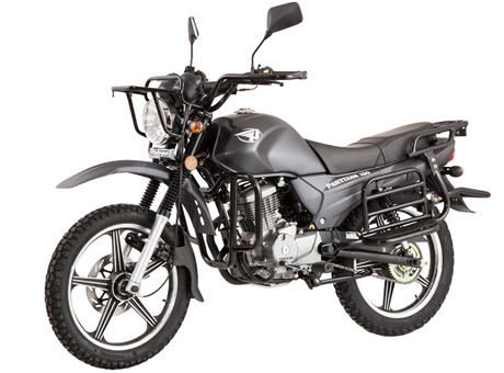 Мотоцикл PATRON PARTIZAN 150