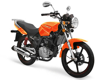 Мотоцикл CFMOTO CF150 Leader