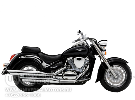 Мотоцикл Suzuki Intruder VL800C