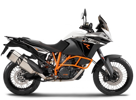 Мотоцикл KTM 1190 Adventure R
