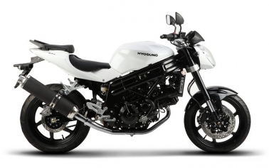 Мотоцикл Hyosung GT650P