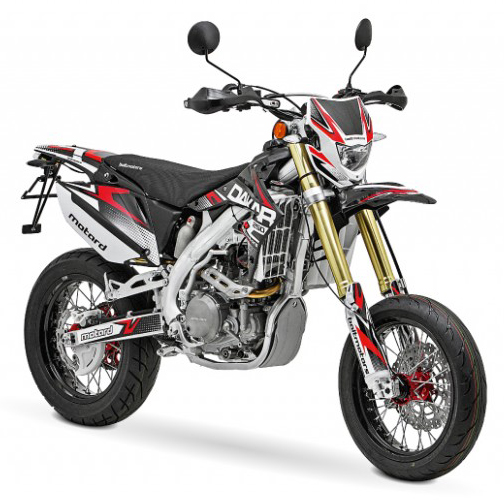 Мотоцикл Baltmotors DAKAR 250 M