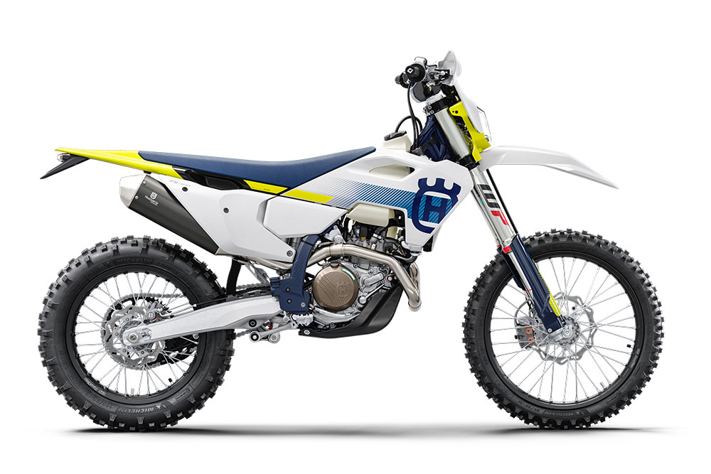 Мотоцикл Husqvarna FE 450