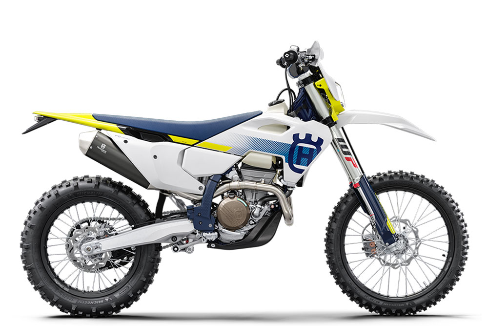 Мотоцикл Husqvarna FE 350