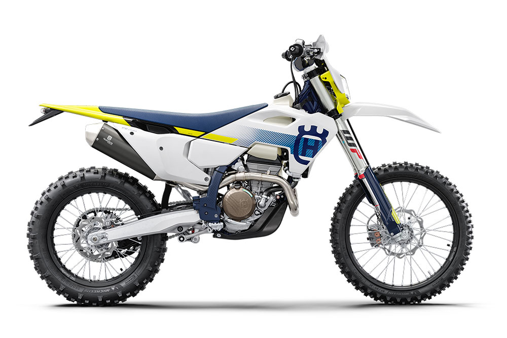 Мотоцикл Husqvarna FE 250