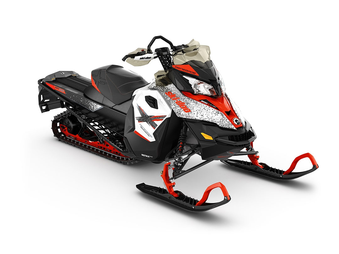 Снегоход кроссовер BRP RENEGADE BCX 800R E-TEC