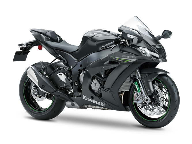 Мотоцикл Kawasaki Ninja ZX-10R